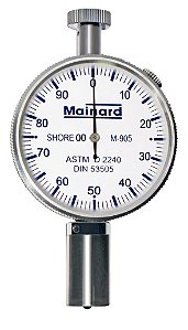 Durômetro Shore 00 Mainard | Modelo M-905