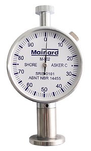 Durômetro Asker C Mainard | Modelo M-902