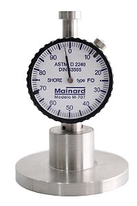 Durômetro Shore F0 Mainard | Modelo M-707