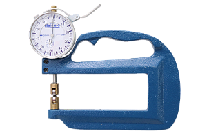 Medidor de espessura Mainard | Modelo M-73162