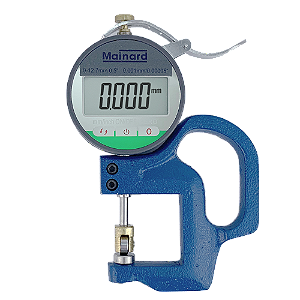 Medidor de Espessura Mainard | Modelo M-73153