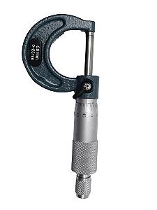 Micrômetro 0 - 25mm | M-250