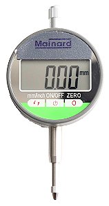 Relógio Comparador - Mainard | RCDGC-10