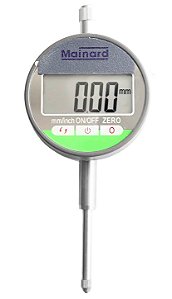 Relógio Comparador - Mainard | M-RCDGC-25