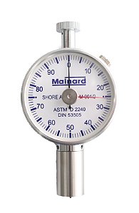 Durômetro Shore A Mainard | Modelo M-9012