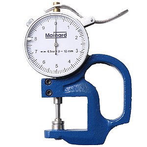 Medidor de Espessura Mainard | Modelo M-73030