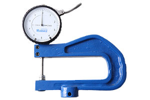 Medidor de Espessura Mainard | Modelo M-73100 (Divisora)