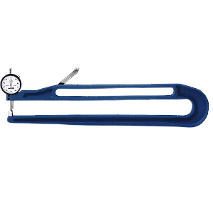 Medidor de Espessura Mainard | Modelo M-73500