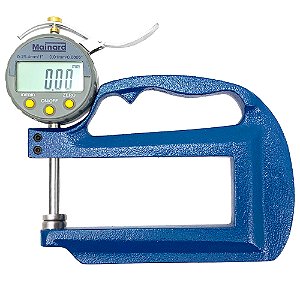 Medidor de Espessura Mainard | Modelo M-73525