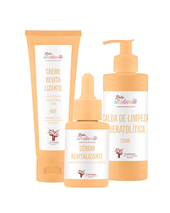 KIT UNIDUNITÊ - PELE MADURA