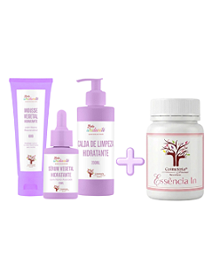 KIT UNIDUNITÊ HIDRATANTE + 1 ESSÊNCIA IN