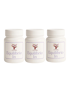 KIT EQUILIBRIO IN - 3 MESES