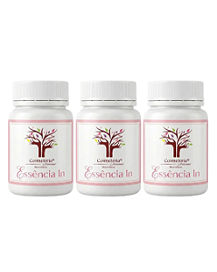 KIT ESSÊNCIA IN - 3 MESES