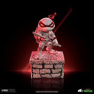 Estátua Donatello Comics - TMNT - MiniCo - Iron Studios