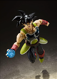 Figura Bardock - Dragon Ball Z - Bandai Spirits S.H.Figuarts