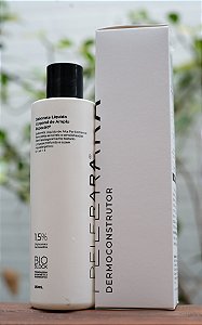 PELE RARA SABONETE LIQUIDO CORPORAL AMPLO ESPECTRO