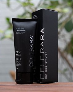 PELE RARA HIDRATANTE CONCENTRADO 2X