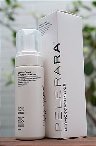 Espuma Suave Pele Rara 150ml Limpeza Facial