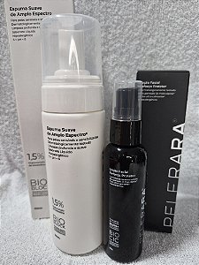 Kit Reforço Protetor Antienvelhecimento 50 Plus - Pele Rara