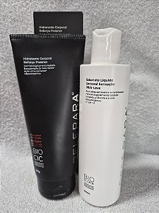 Kit Reforço Corporal 50 Plus - Pele Rara