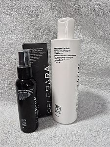 Kit Hidratação prática e eficaz para Peles Sensíveis