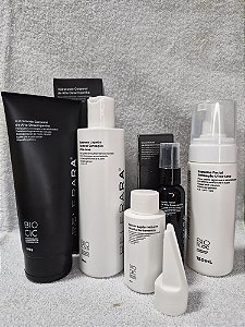 Kit Cuidado Pele Sensível dos Pés a Cabeça