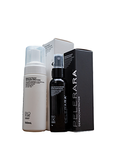 Kit Hidratante Facial Homens Kaminê/Pele Rara - Cuidado diário