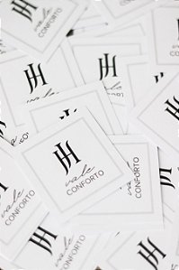 Vale conforto | Papel Markatto - 120 unidades