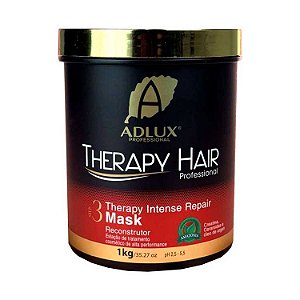 Máscara Hidratação Capilar Profissional Adlux Therapy Hair