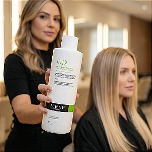G12 Only Tropical Gloss - Selagem Equilibrada - 1L