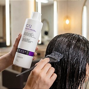 G12 Simple Supreme Gloss - Selagem Reestruturante - 1L