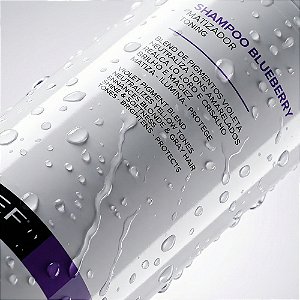 Shampoo - Blueberry Matizador - 260mL