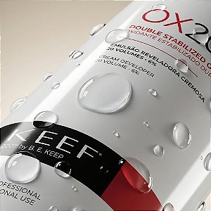 OX20 - Oxidante Estabilizado Duplo - 900mL