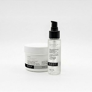 Reconstrução em Casa - Mask + Oil - Uso Indispensável