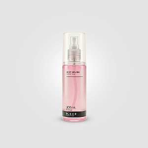 Body Splash - Velvet Kiss - 200mL