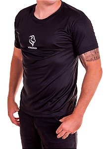 Camiseta Masculina Kingrip Dry Fit Manga Curta