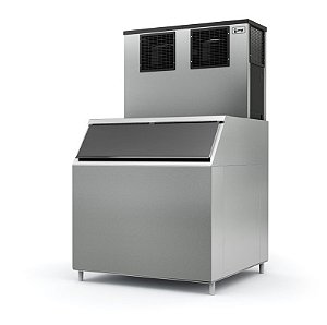 Máquina de Gelo EGC 150MA/250