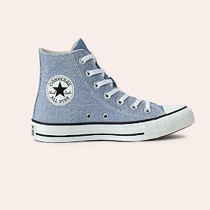 Chuck Taylor All Star Preto - Suffi Skateboard