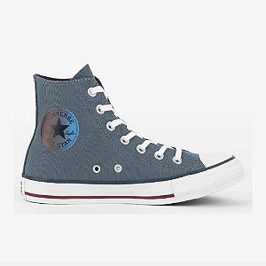 Chuck Taylor All Star Preto - Suffi Skateboard