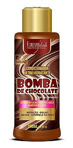 Forever Liss Condicionador Bomba de Chocolate 300ml