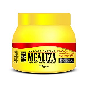 Maizena MeAliza Forever Liss  Mascara Alisamento 250g