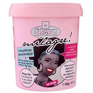 Lola Milagre Diet Cream Mascara 400g