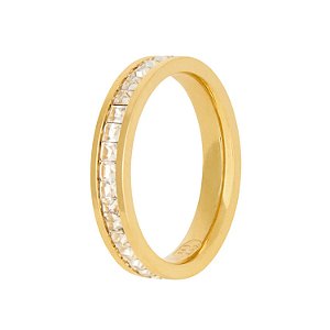 Anéis Demonstrativo Bulgari B.Zero1