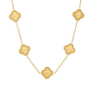 Colar Demonstrativo Bulgari Preciosidade Encantadora