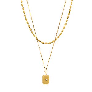 Colar Bulgari Demonstrativo A Forma da Beleza