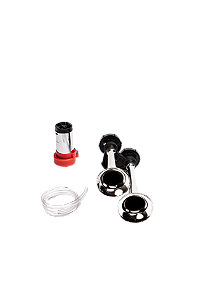 Buzina Média Automotiva 12V