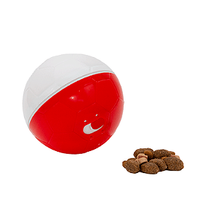 BRINQUEDO E COMEDOURO CRAZY BALL MINI