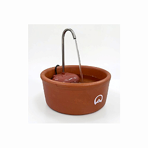 Fonte De Aqua Clay Lite