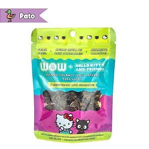 HELLO KITTY- sabor moela de pato para gato