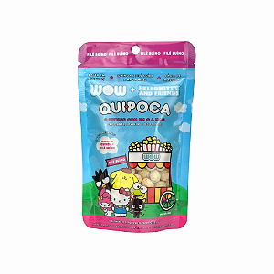 QUIPOCA Hello Kitty - sabor lombinho